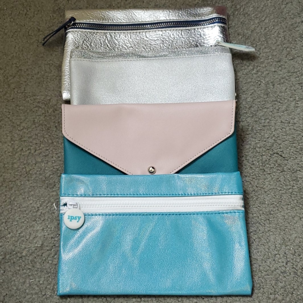 Makeup bags
